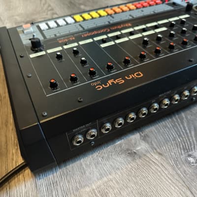 DinSync RE-808 TR-808 Drum Machine | Reverb