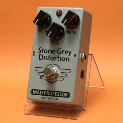 Mad Professor Mad Professor Stone Grey Distortion FAC [SN SGD1100946] (03/11) for sale