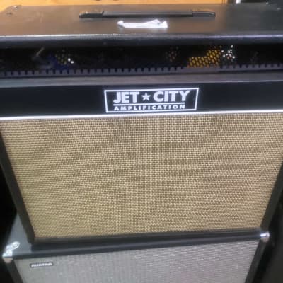 Jet City 50  Guitar Combo Amp1x12 112 - SPEAKER CABINET ONLY - amp removed - Local Pickup Only image 1