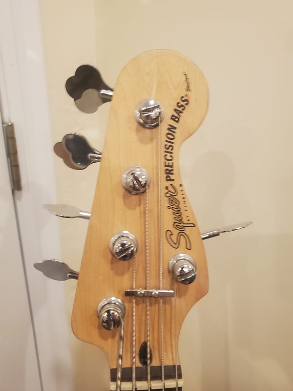 Squier Standard Precision Bass Special V 2000 - 2007