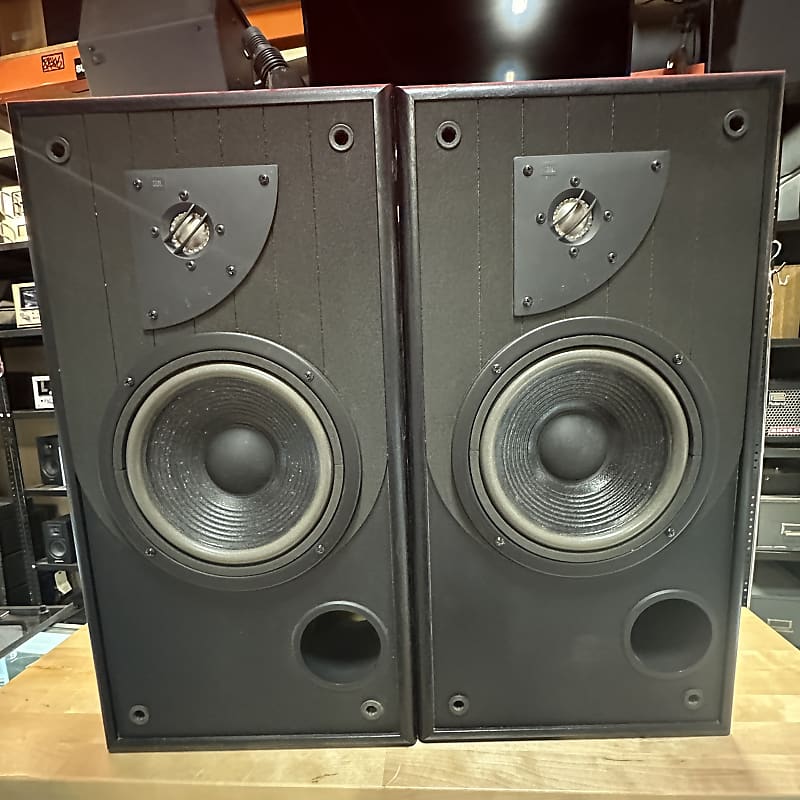 JBL LXE550 2-Way Loudspeaker System 140 Watts  			