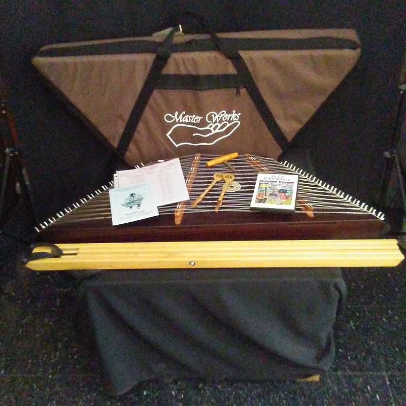 Masterworks hammered store dulcimer