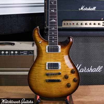 Mint Paul Reed Smith PRS McCarty 594 10 Top McCarty Tobacco Sunburst image 2