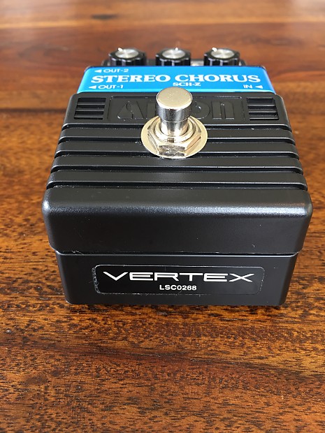 Vertex Landau Chorus | Reverb