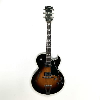 Gibson ES-175D 1980 - Sunburst image 9