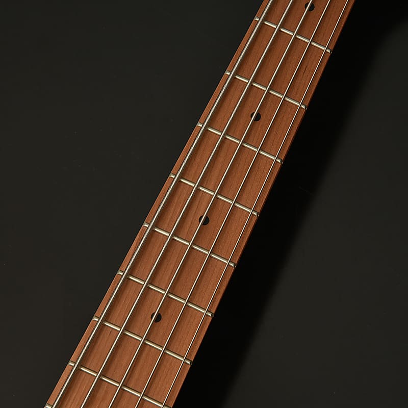 Bacchus WJB5-630-RSM/M-Act DLPB 5-String Active Bass