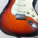 Fender Strat Plus with Rosewood Fretboard 1995 Brown Sunburst