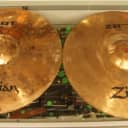 Zildjian 14" ZBT Hi-Hat Cymbals (Pair) 1998 - 2019 See Description