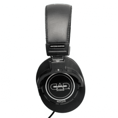 CAD MH210 Closed-Back Studio Headphones image 4
