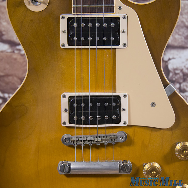 Gibson Les Paul Classic 1998年製 1998 Gibson Les Paul Classic — Northern Lights Music