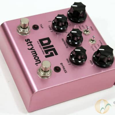 ギター Strymon DIG v1 Strymon DIG Dual Digital Delay V1 | Reverb