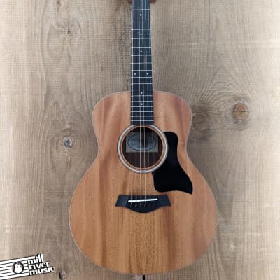 Taylor GS Mini-e Mahogany Acoustic/Electric Guitar ES-B 1.2 image 2