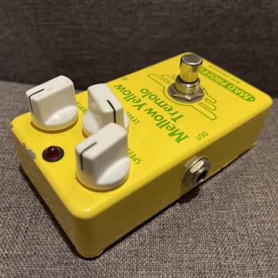 Mad Professor Mellow Yellow Tremolo (Hand-Wired) image 3