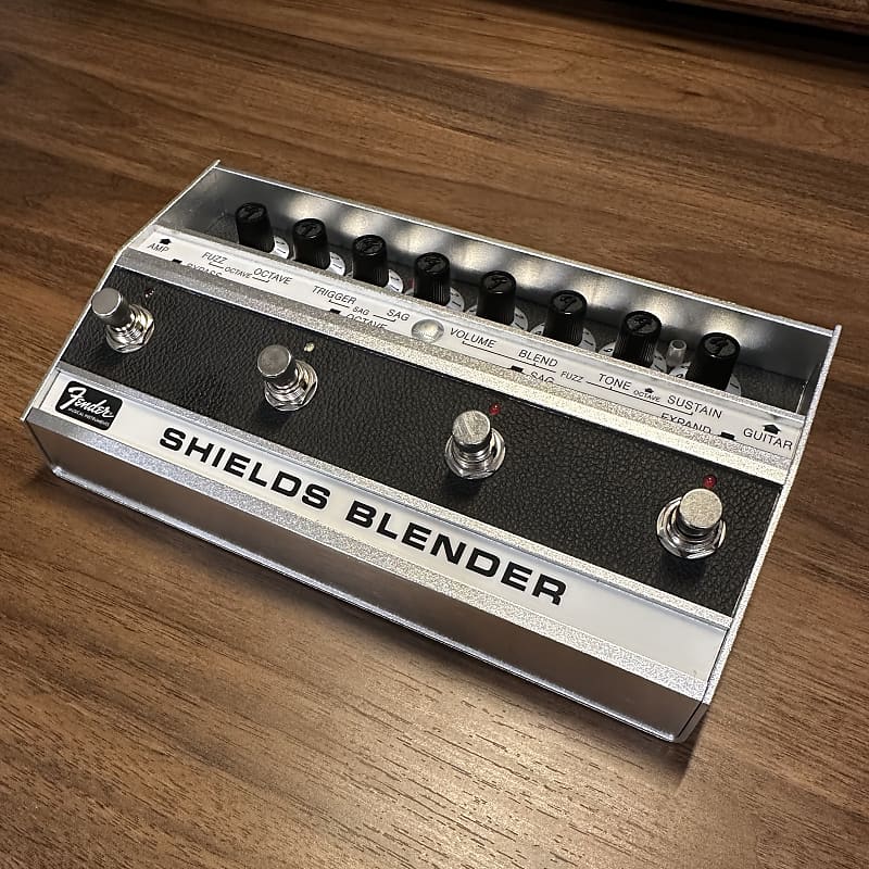 Fender Shields Blender