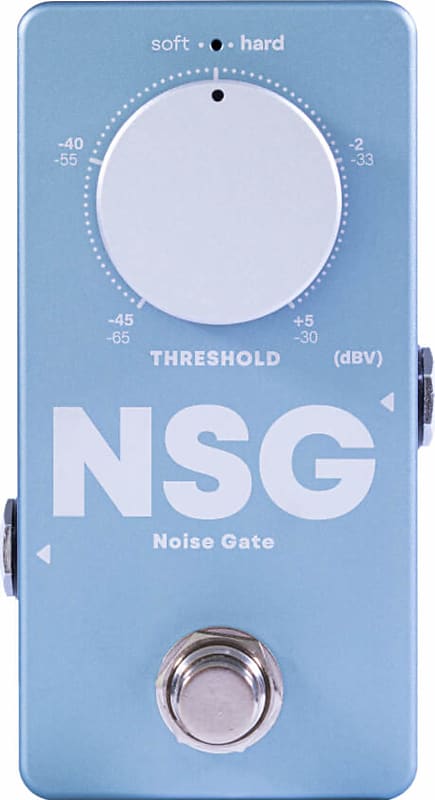 Darkglass NSG Noise Gate Compact Effects Pedal image 1