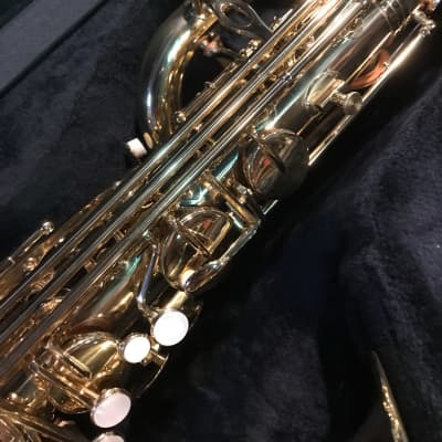 Saxo Jupiter JBS 1000 Barítono - Dorado image 6