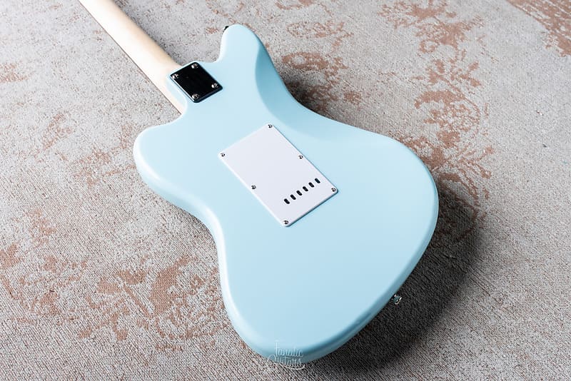 Bacchus Universe Series Jazzmaster - Sonic Blue | Reverb