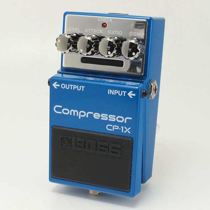 Boss CP-1X