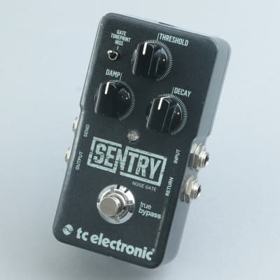 TC Electronic Sentry Noise Gate | Reverb Canada