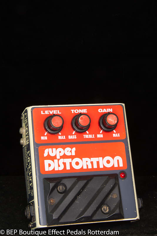 Guild by Beatsound Super Distortion late 70's made in Argentina image 1