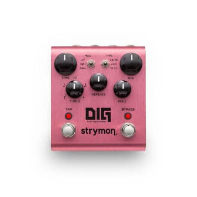 Strymon DIG Dual Digital Delay V1 | Reverb