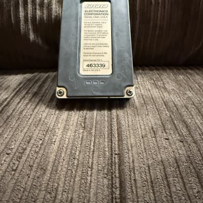 DOD FX86 Death Metal Pedal *Jason Lamb Series* 1994 image 6