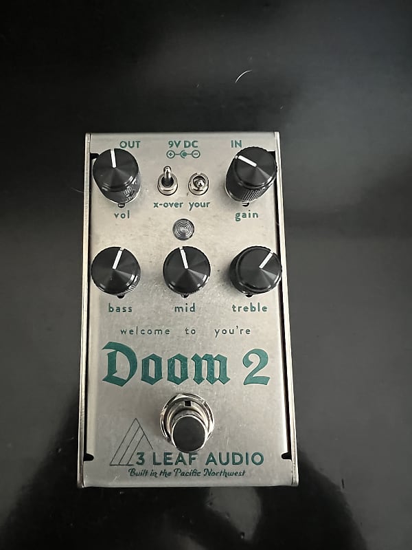 3Leaf Audio Doom 2