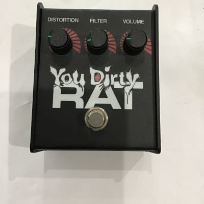 proco プロコ/ YOU DIRTY RAT Amazon.com: Pro Co You Dirty Rat Distortion Pedal : Musical