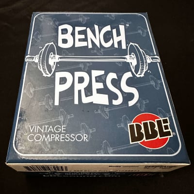 Reverb.com listing, price, conditions, and images for bbe-benchpress