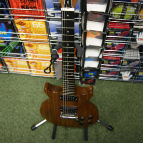 Gibson 'The Paul' Walnut custom cutaway guitar made in USA S/H image 23