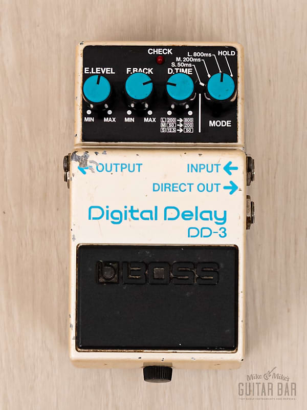 Boss DD-3 Digital Delay