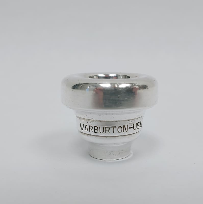 Warburton 3SV Trumpet Mouthpiece Top