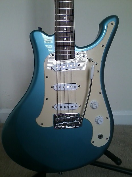 Yamaha surf deals guitar