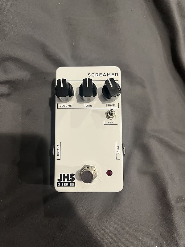 JHS 3 Series Screamer