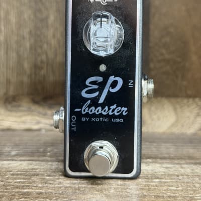 Xotic EP Booster | Reverb
