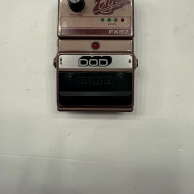 DOD Edge / Psycho Acoustic Processor FX87 | Reverb