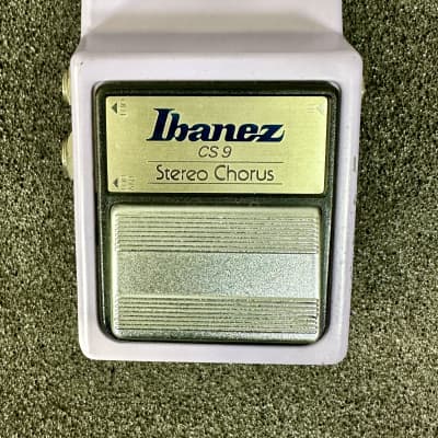 Reverb.com listing, price, conditions, and images for ibanez-cs9-stereo-chorus