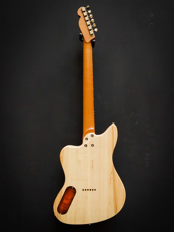 ギター PJD Guitars ST. JOHN ELITE Cocoa Burst PJD Guitars St. John Elite Cocoa Burst | Reverb