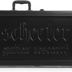 Schecter SGR-1C C-Shape Hardshell Guitar Case image 8