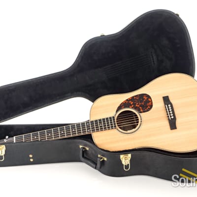 Larrivee BT-40 Baritone Acoustic Guitar #131026 - Used image 3