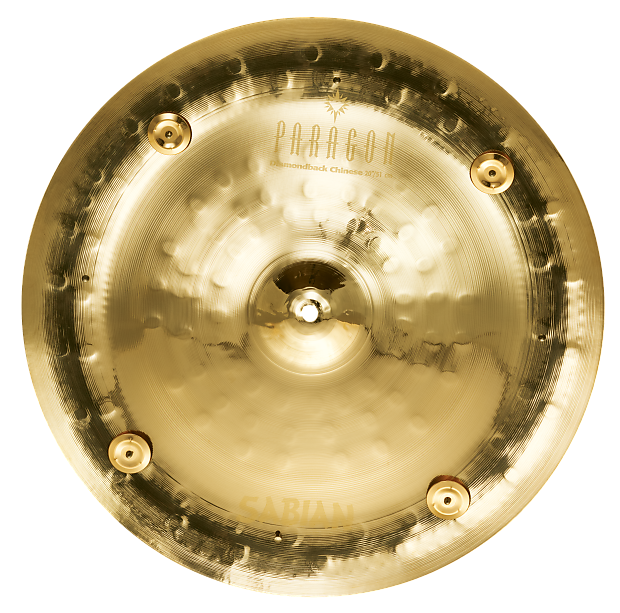 Sabian 20" Paragon Diamondback Chinese Cymbal image 1