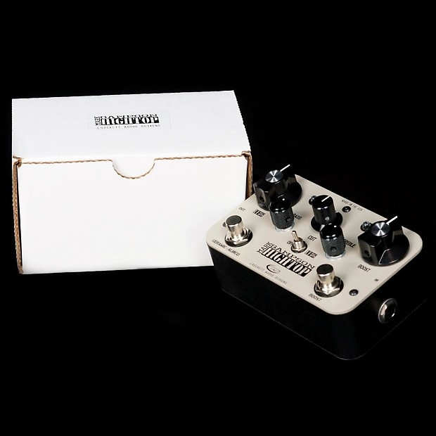 J. Rockett & Mark Sampson Launch Hightop Boost/EQ - Premier
