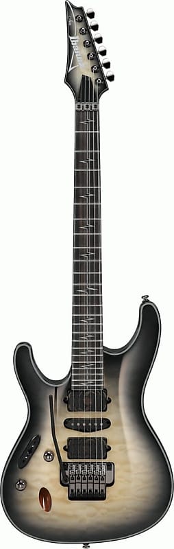 Ibanez JIVA10L Deep Space Blonde Nita Strauss Signature Model image 1