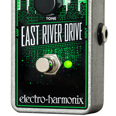 Electro-Harmonix East River Drive | Reverb