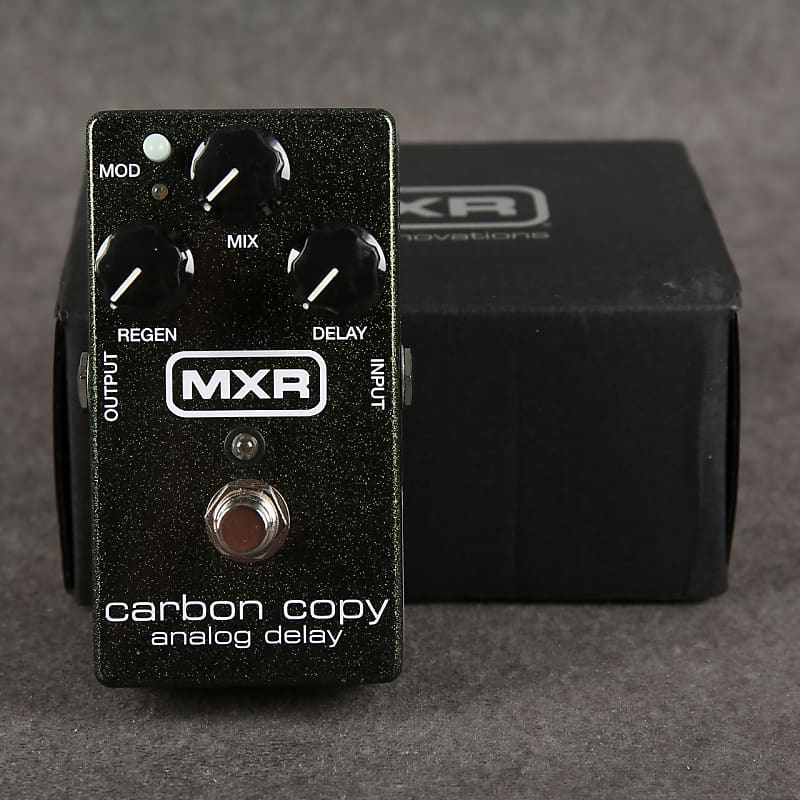 MXR Carbon Copy