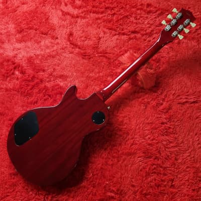 Aria Pro II LS-800VD Leopard Model 1980 - Cherry Sunburst