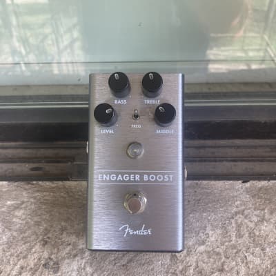 Fender Engager Boost | Reverb