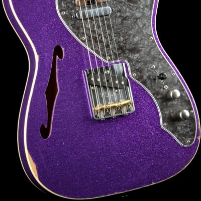 Iconic  Tamarack SL - Purple Sparkle image 6