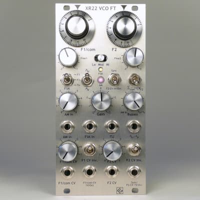 befaco RAMPAGE POCOCHIS EDITION | Reverb The Netherlands