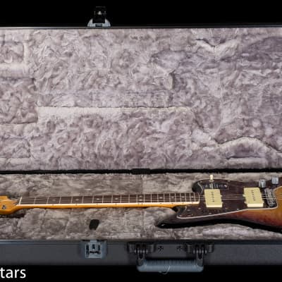 Fender American Ultra Jazzmaster Rosewood Fingerboard Ultraburst (860) image 7